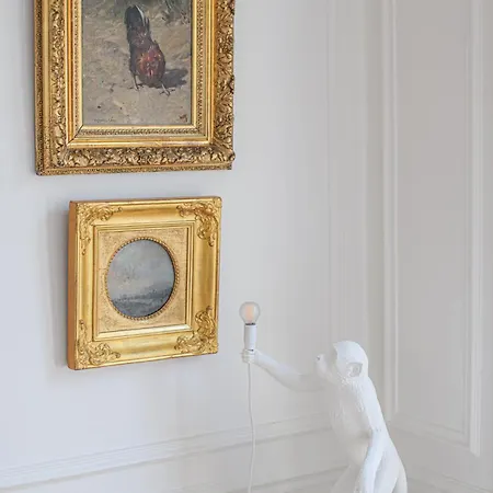 Appartement D'Une Chambre Pres De Montmartre Paris Exterior photo