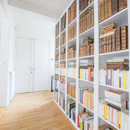 Appartement D'Une Chambre Pres De Montmartre Paris Exterior photo