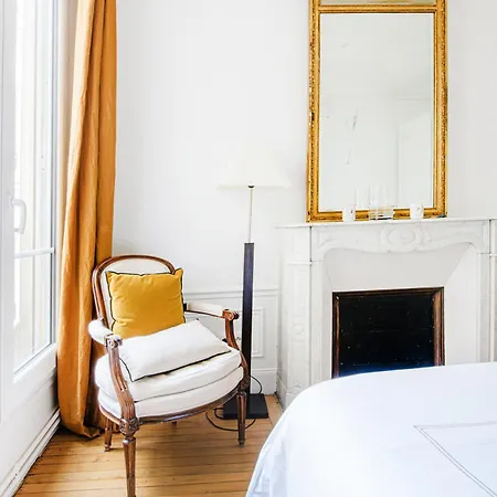 Appartement D'Une Chambre Pres De Montmartre Paris Exterior photo
