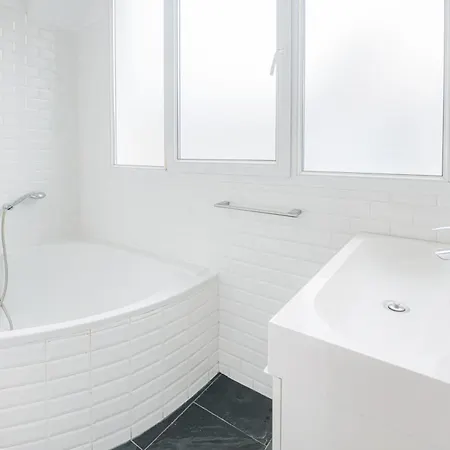 Appartement D'Une Chambre Pres De Montmartre Paris Exterior photo