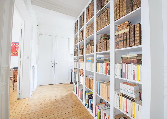 Appartement D\'Une Chambre Pres De Montmartre