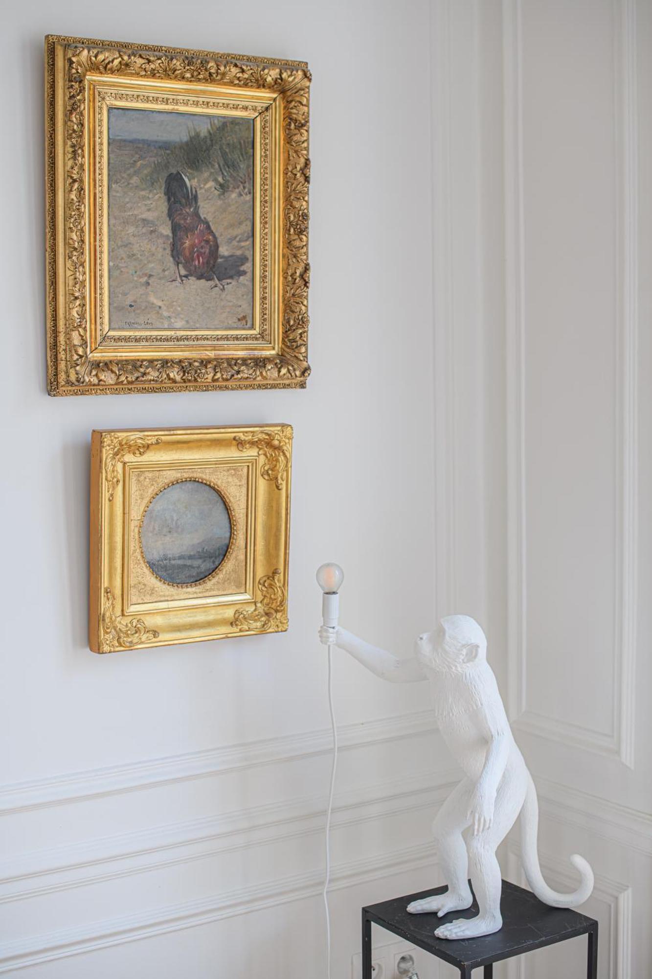 D'une Pres De Montmartre Appartement Parijs