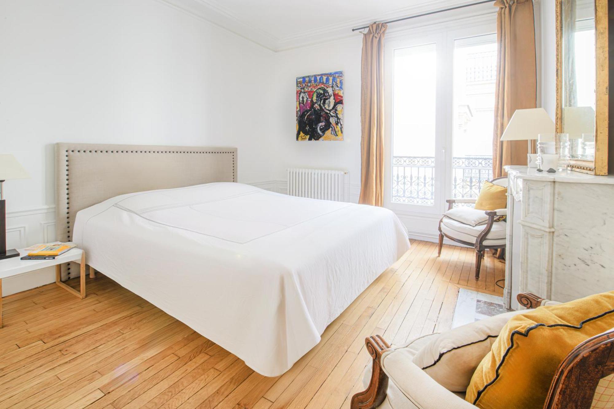 D'une Pres De Montmartre Appartement *