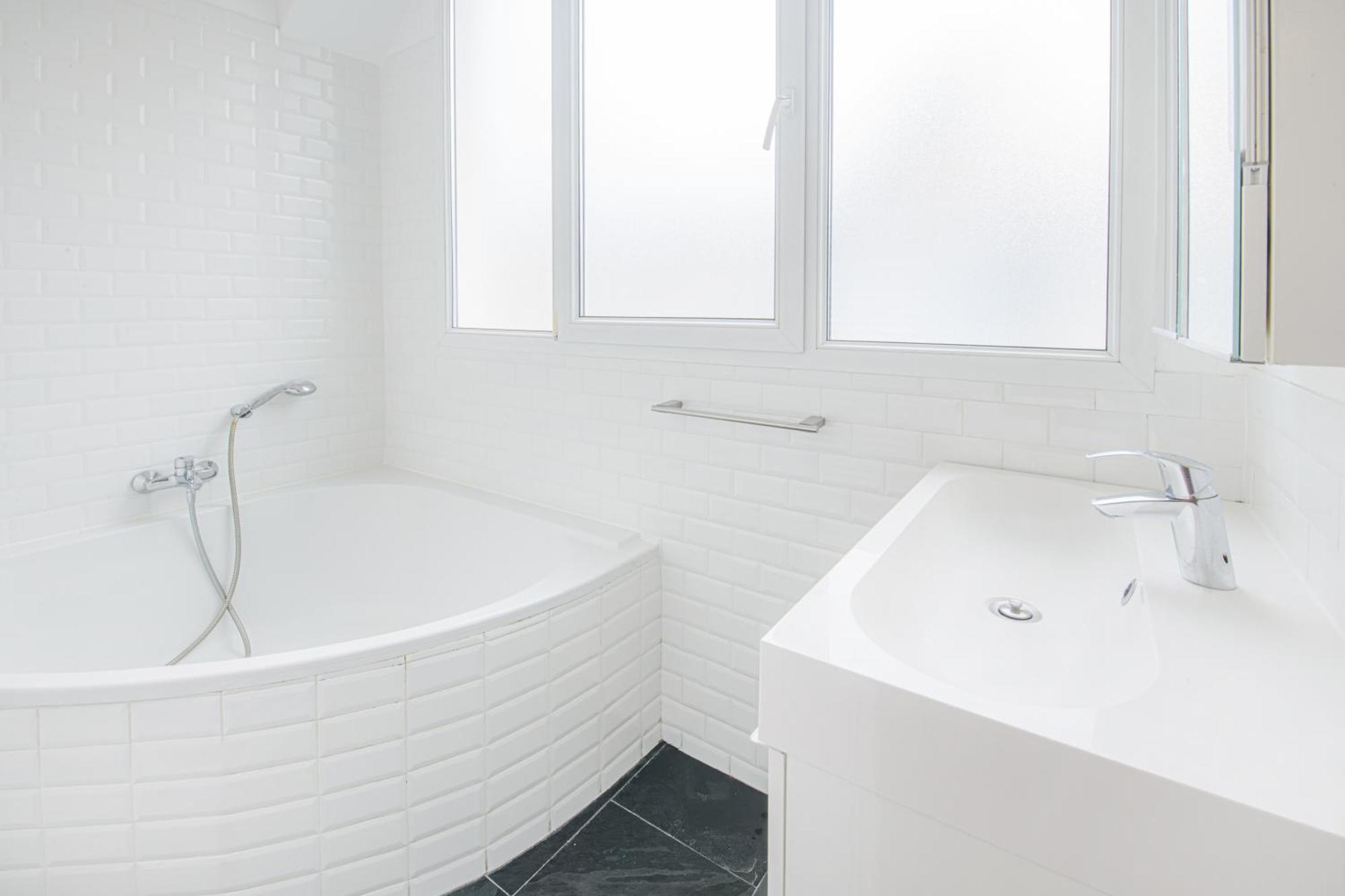 Appartement D'une Pres De Montmartre Parijs